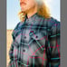 DIXXON FLANNEL x SHREDDY 2024 Flannel Shirt - Collab V7 - Men's Small
