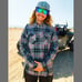 DIXXON FLANNEL x SHREDDY 2024 Flannel Shirt - Collab V7 - Men's Small
