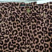 O Ann Taylor Brown Cheetah Animal Print Highest Rise Skinny Corduroy Pants NWT 2