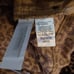 O Ann Taylor Brown Cheetah Animal Print Highest Rise Skinny Corduroy Pants NWT 2