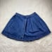 NWT Pretty Little Thing Blue Wash Tennis Skirt
