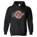 Packard Car Logo Hoodie - Made in the Usa