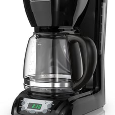 Black+Decker 12-Cup Programmable Coffeemaker