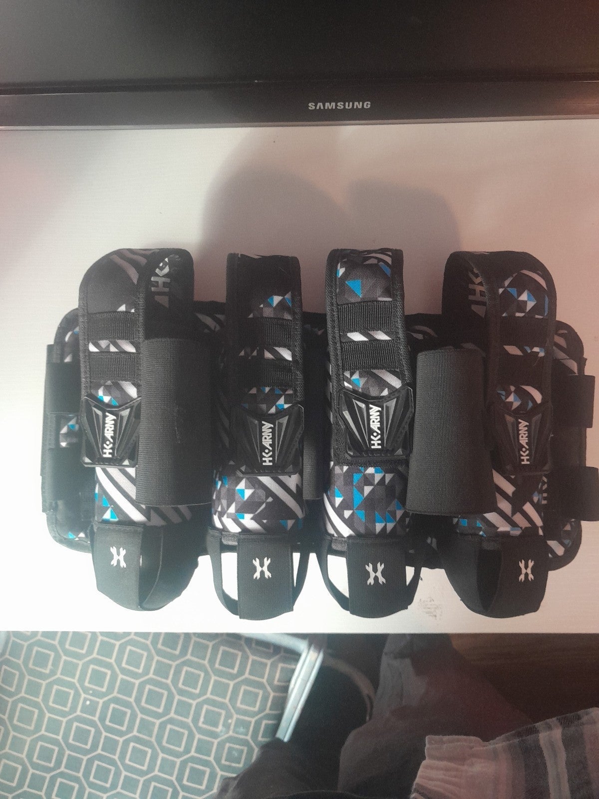 HK Army Eject Pod Pack
