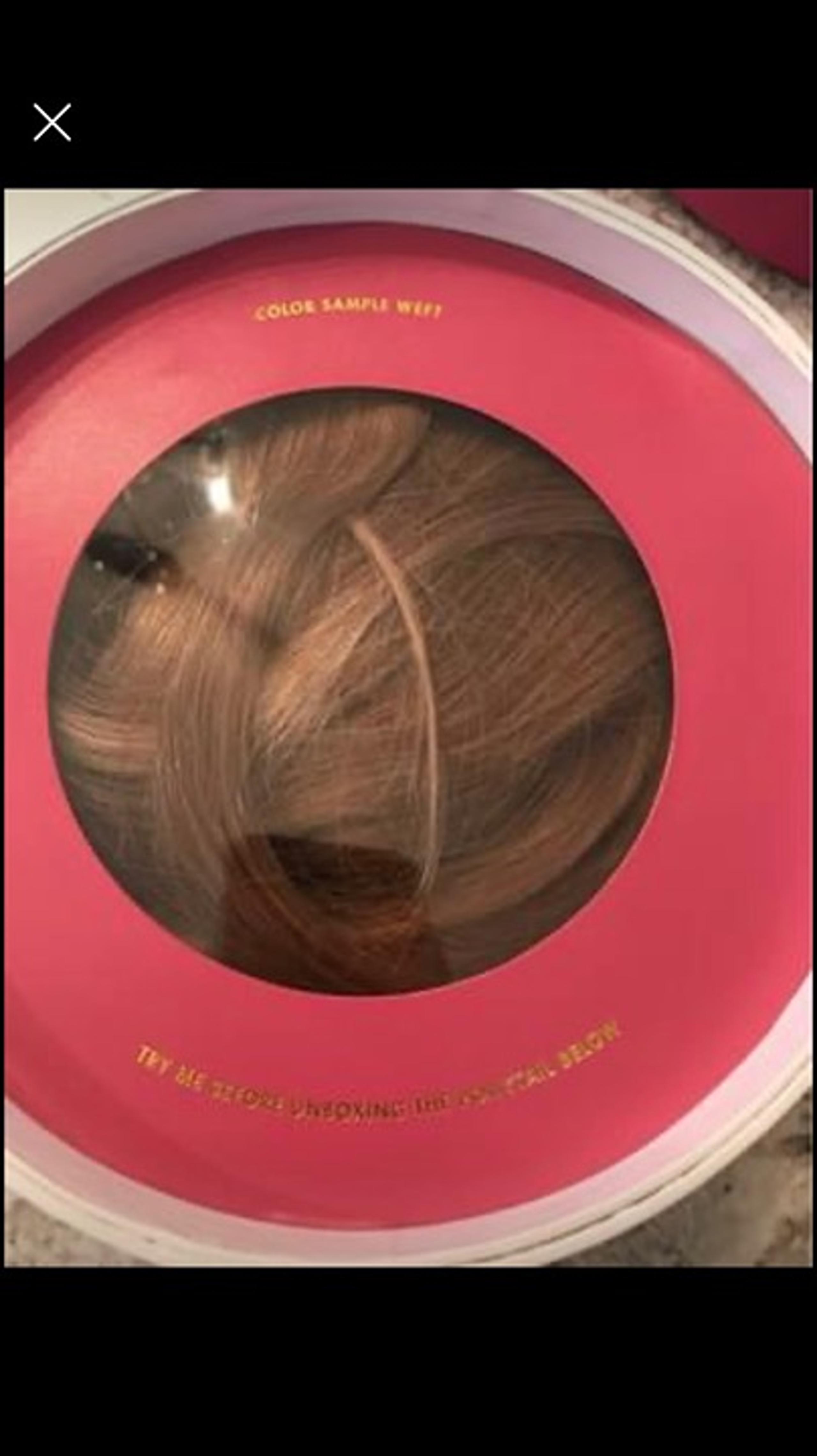 LUXY REAL HAIR EXTENSION PONY