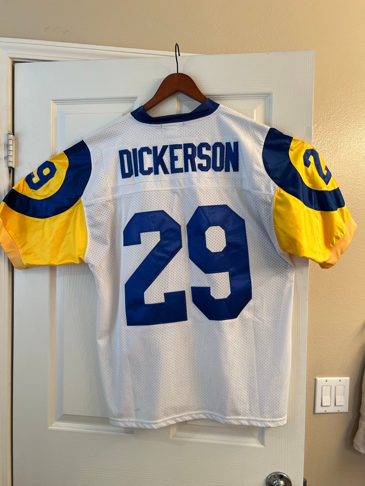 New with tags Dickerson 29 jersey size 50
