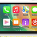 9 Inch Double Din Android Car Stereo Compatible with Wireless touchplay