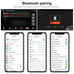 9 Inch Double Din Android Car Stereo Compatible with Wireless touchplay