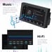 9 Inch Double Din Android Car Stereo Compatible with Wireless touchplay