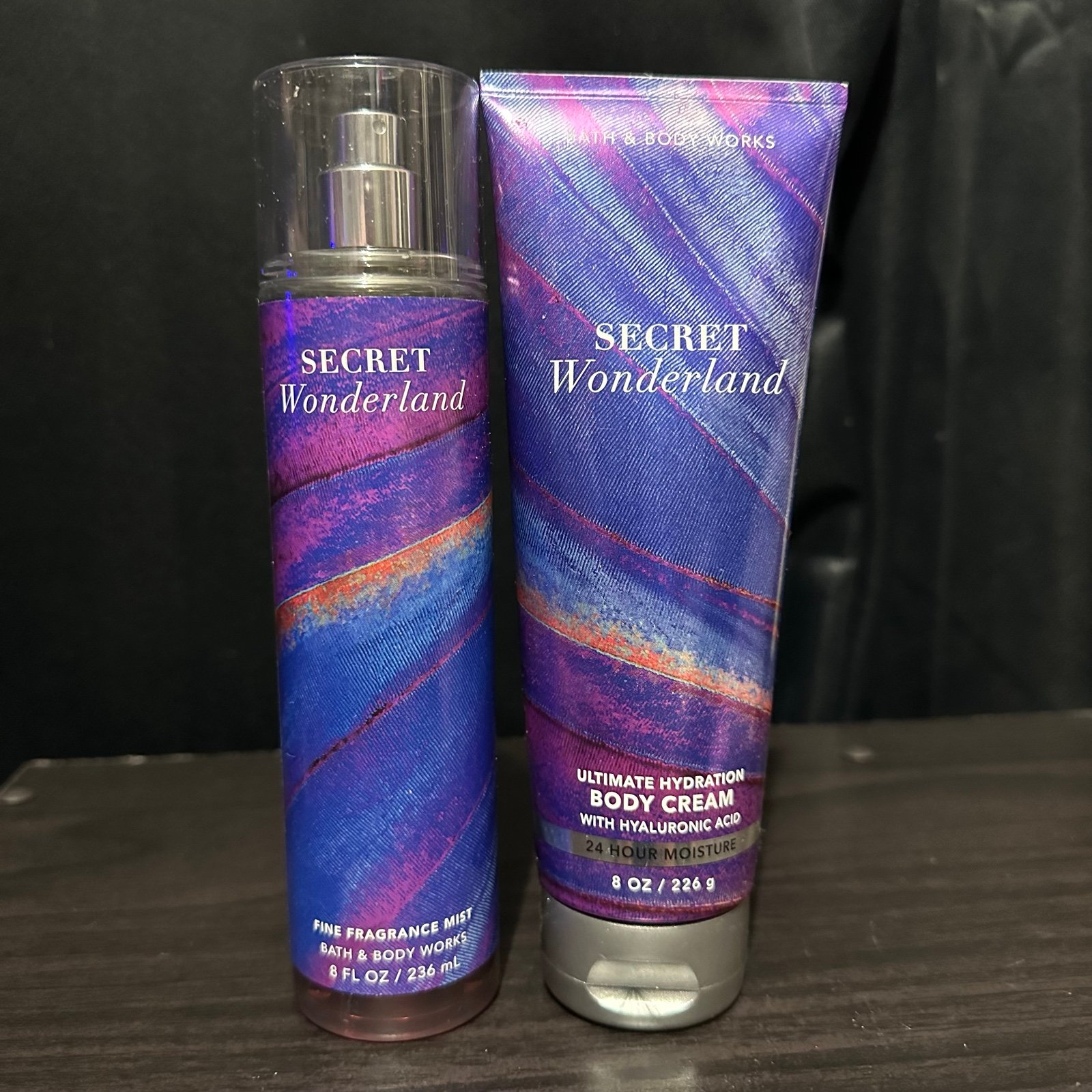 Bath & Body Works Secret Wonderland Set