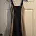 Women’s XS M YPB YOUR PERSONAL BEST sculptLUX Black Athletic-Tennis Dress