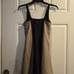 Women’s XS M YPB YOUR PERSONAL BEST sculptLUX Black Athletic-Tennis Dress
