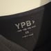 Women’s XS M YPB YOUR PERSONAL BEST sculptLUX Black Athletic-Tennis Dress