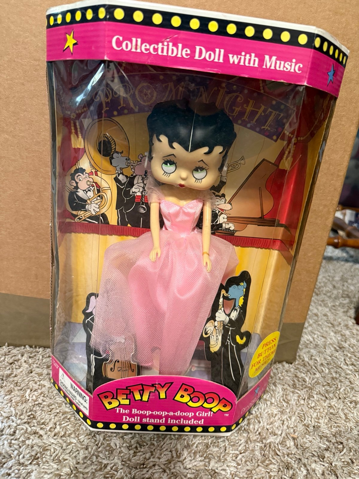 Betty Boop