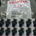 12PCK GENUINE for HONDA BUMPER / UNDER COVER RETAINER CLIP