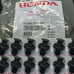 12PCK GENUINE for HONDA BUMPER / UNDER COVER RETAINER CLIP