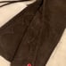 New 195 JLO Jennifer Lopez Brown Suede Western style PANTS Junior size 9