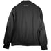 NEW Nautica Men's Lightweight Bomber Style Jacket - BLACK - MEDIUM - NWT