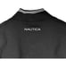 NEW Nautica Men's Lightweight Bomber Style Jacket - BLACK - MEDIUM - NWT