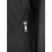 NEW Nautica Men's Lightweight Bomber Style Jacket - BLACK - MEDIUM - NWT