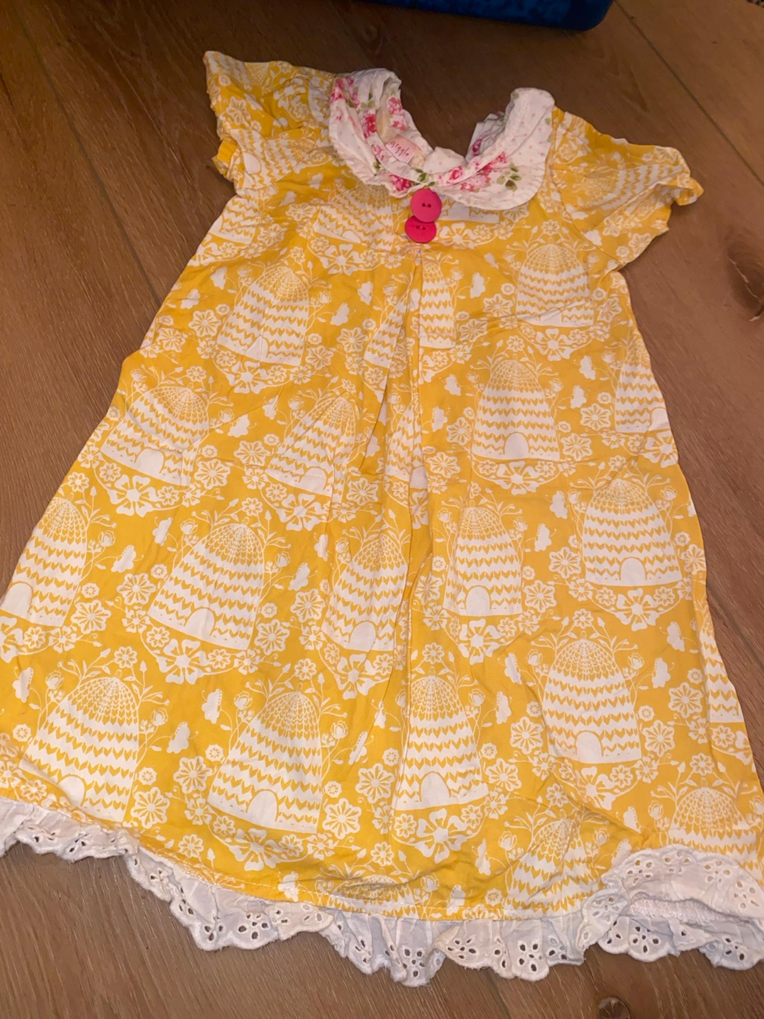 Gigglemoon dress size 5