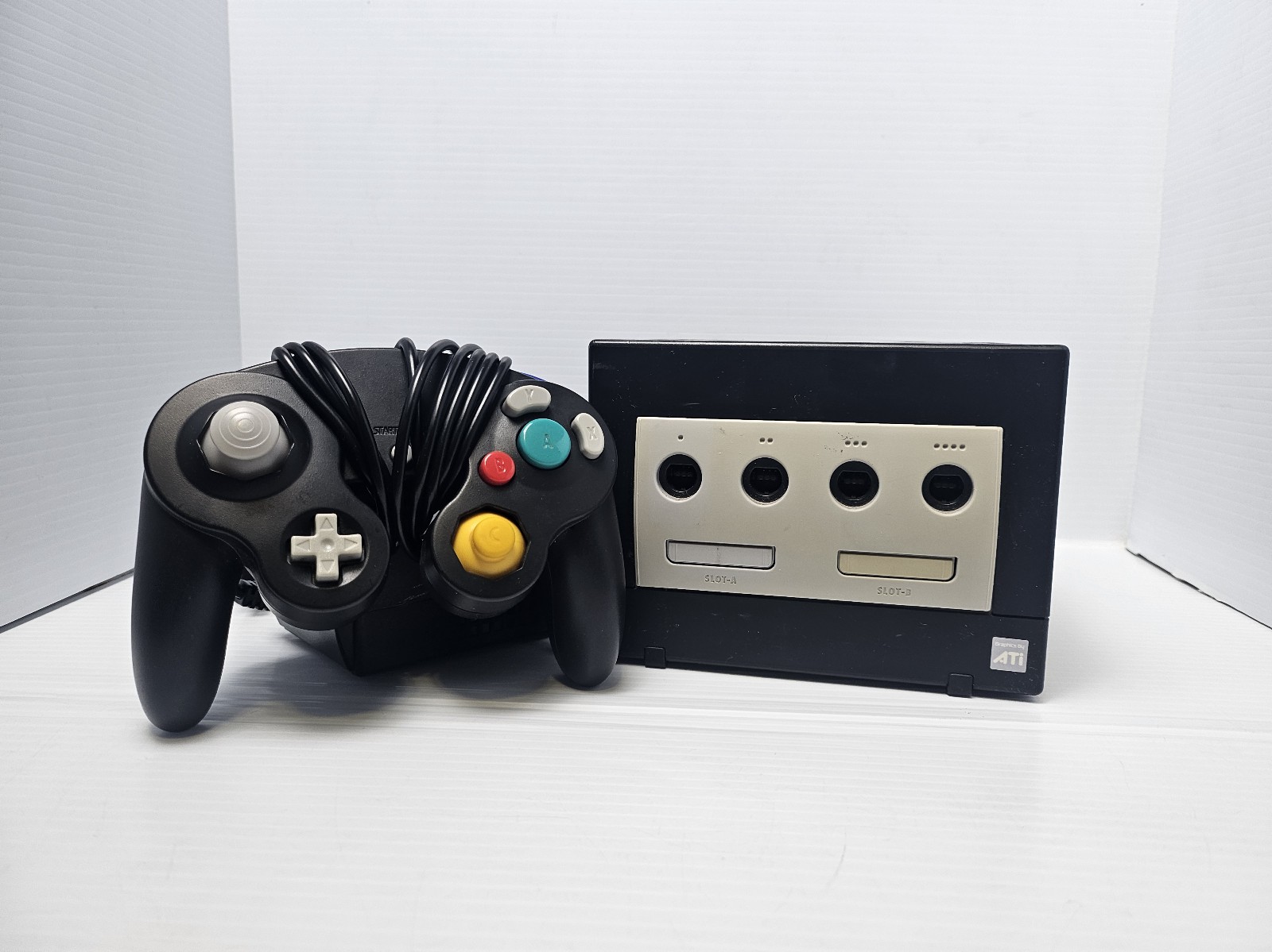 Nintendo GameCube Console Bundle