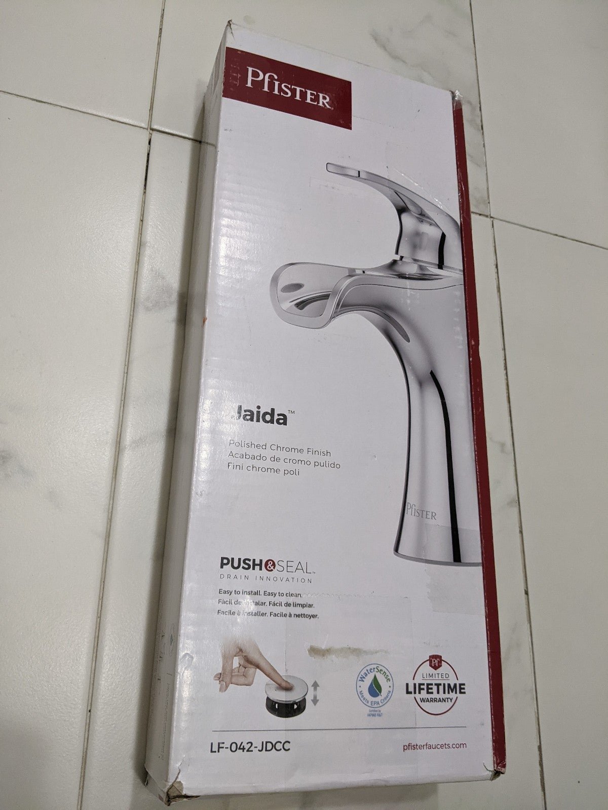 Pfister Bathroom Faucet