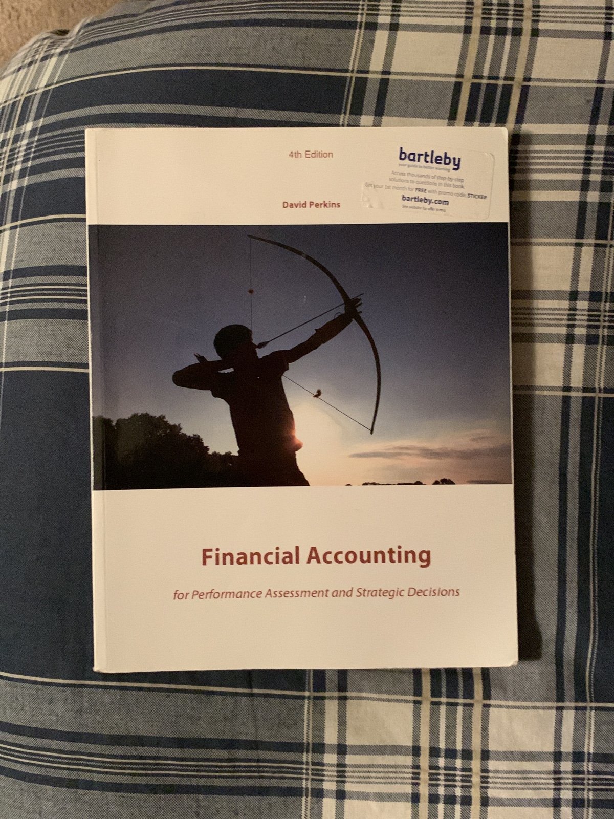 Financial Accounting (4th edition)
