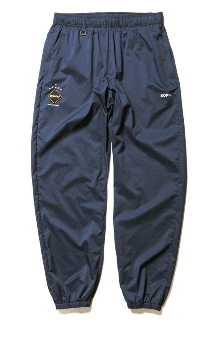 【New and Unused】F.C. Real Bristol TRAINING PANTS