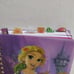 New Disney Princess Tangled Rapunzel Tabbed Journal & Matching Pen Set