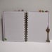 New Disney Princess Tangled Rapunzel Tabbed Journal & Matching Pen Set