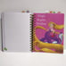 New Disney Princess Tangled Rapunzel Tabbed Journal & Matching Pen Set