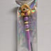 New Disney Princess Tangled Rapunzel Tabbed Journal & Matching Pen Set