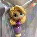 New Disney Princess Tangled Rapunzel Tabbed Journal & Matching Pen Set