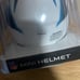 DJ Moore autograph/signed mini helmet