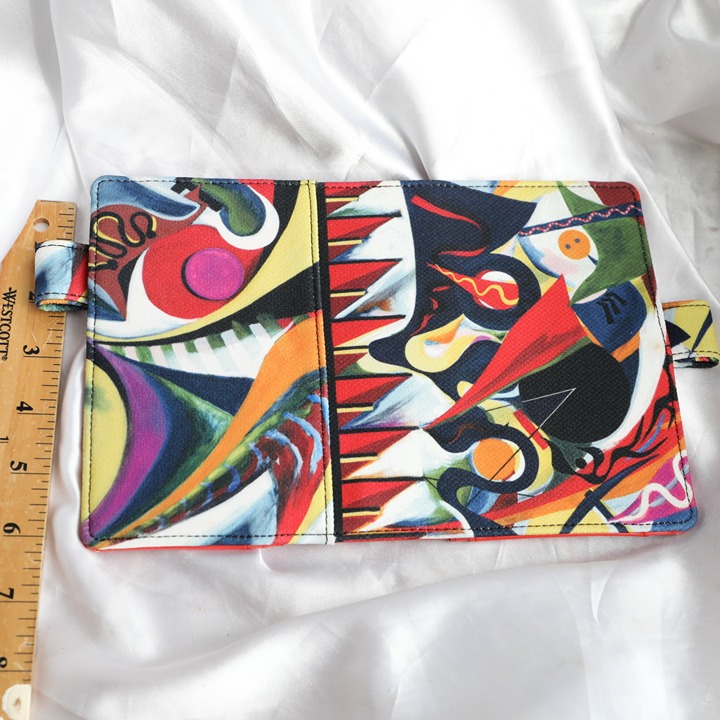 NEW *READ Hobonichi Techo Cover 2014 Taro Okamoto 'Kensetsu' Construction JAPAN