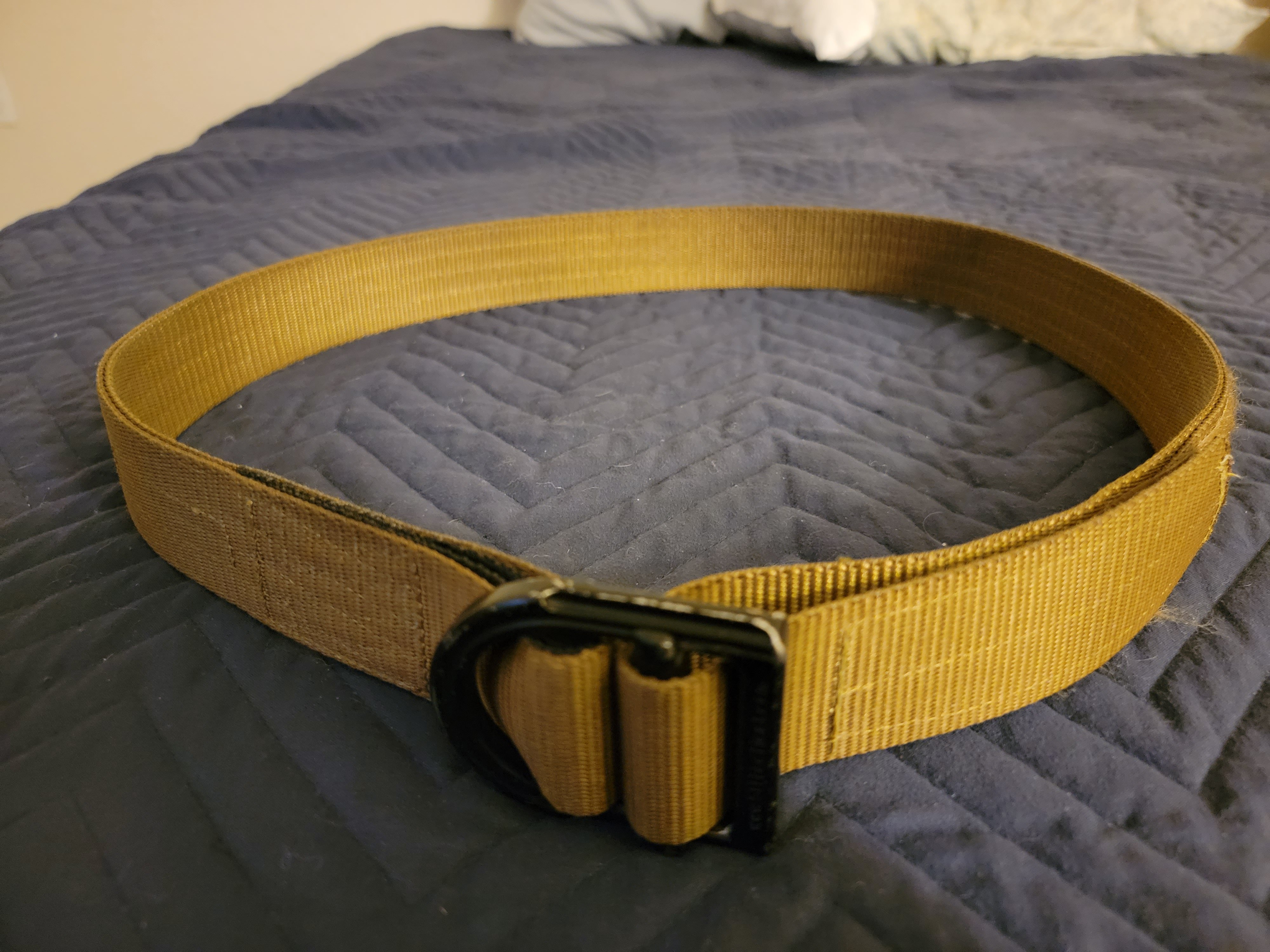 1.5 511 Tactical Trainer Belt