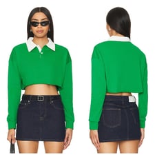 MORE TO COME Alisa Top - Green