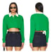 MORE TO COME Alisa Top - Green