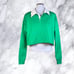 MORE TO COME Alisa Top - Green