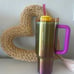Stanley x Starbucks 40oz Tumbler 2024 Summer Sunset Gradient