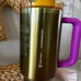 Stanley x Starbucks 40oz Tumbler 2024 Summer Sunset Gradient