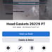 Head gasket