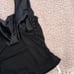 Carherine Malandrino silk halter top