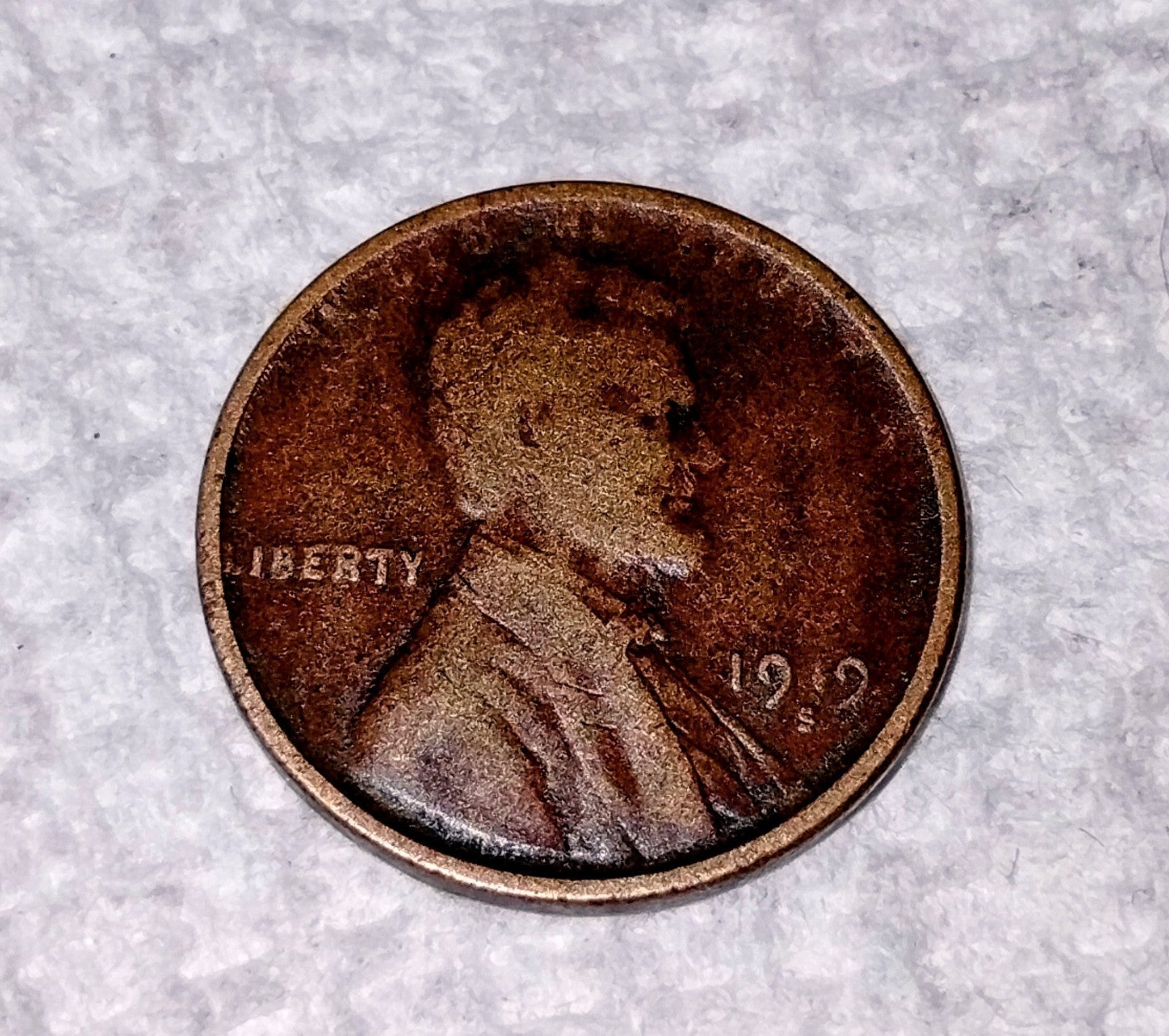 1919 S error