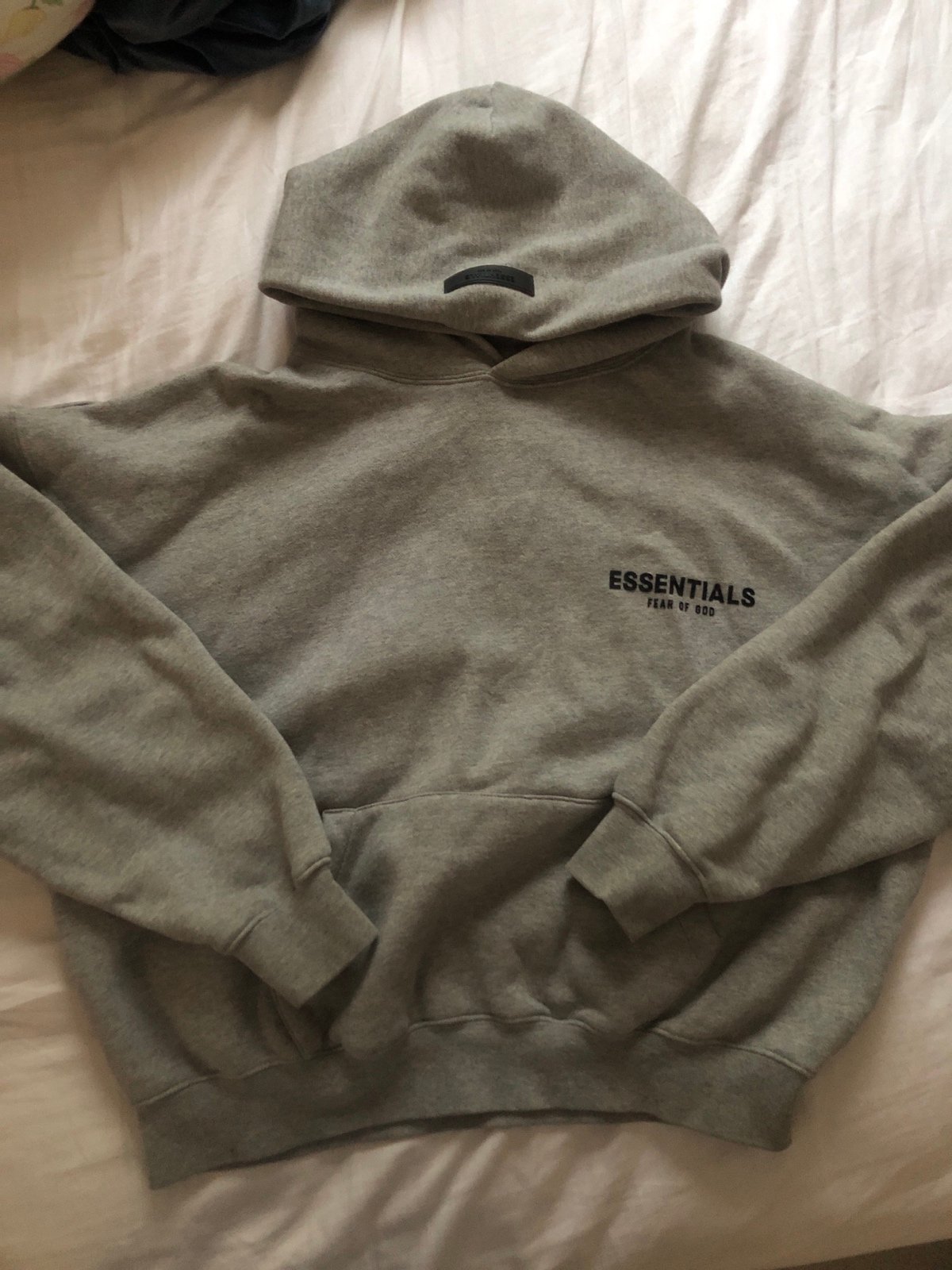Fear of God Essentials Hoodie