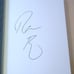 SIGNED, A Map of Days, (Miss Peregrine's Peculiar Children), Ransom Riggs, New