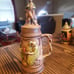 Fancy beer stein