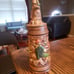 Fancy beer stein