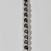 Unique Antique Sterling Silver Twisted Lettuce Serving Carving Fork .925 Silver